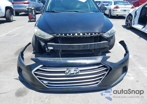 2017 Hyundai Elantra Se from USA, damaged, VIN 5NPD84LF6HH123057
